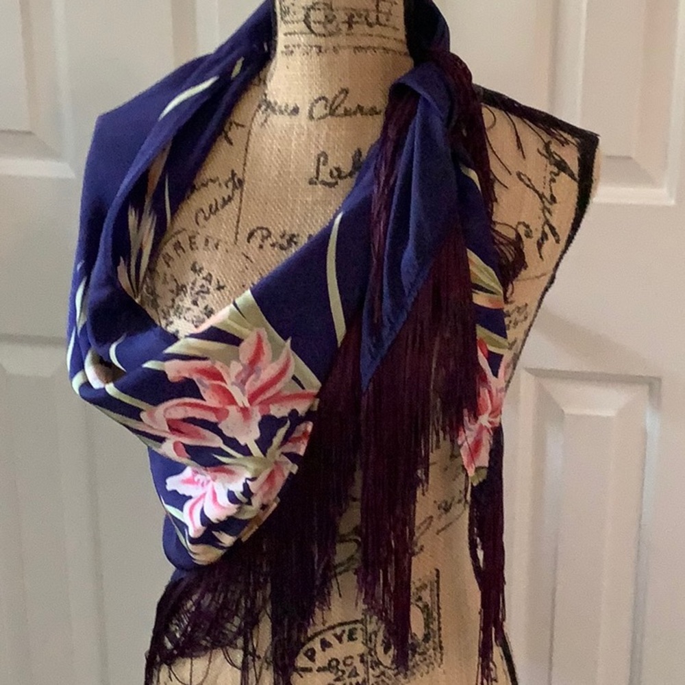 Pretty Scarf